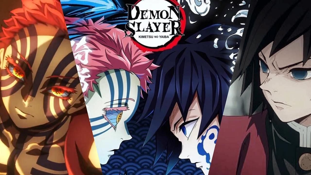 Demon Slayer: Primeiro filme do arco Infinity Castle apresentará Giyuu vs  Akaza, segundo rumor
